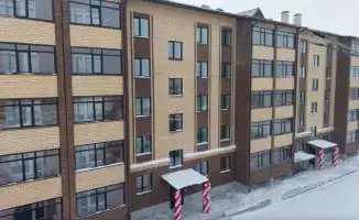 31 семья из социально уязвимых категорий в Акмолинской области получили новые квартиры