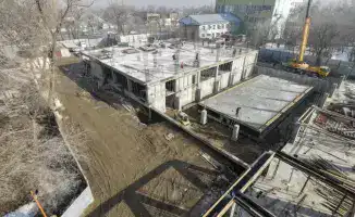 Алматы получит новый инклюзивный спортцентр