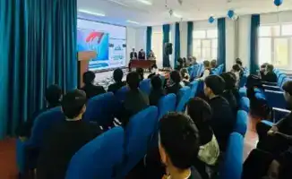 В Алматы собрали защитный щит: встреча о борьбе с экстремизмом и терроризмом для горожан и школьников