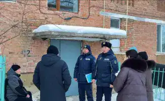 Профилактика правонарушений и общественной безопасности в Восточно-Казахстанской области