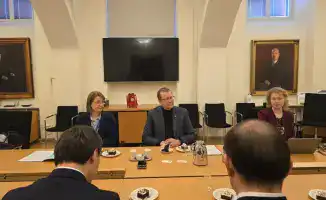 Визит вице-министра сельского хозяйства Казахстана в Финляндию: обсуждение новых возможностей для агросектора