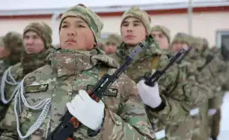 Министерство обороны Казахстана предупреждает о рисках мошенничества при попытках избежать призыва на службу