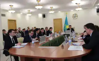 Обсуждение итогов работы Минтруда в ведомстве