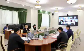 Министр труда Аскарбек Ертаев взял на контроль обращения граждан, став примером ответственности власти