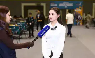 Туркестанская шахматистка Асия Асылхан чемпионка Казахстана
