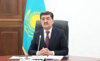 Казахстан улучшает качество атмосферного воздуха