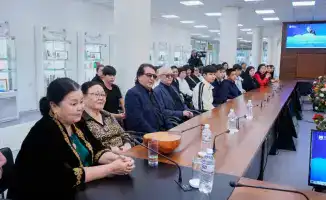 Вечер памяти Кенеса Дүйсекеева: сохранение культурного наследия через музыку и искусство