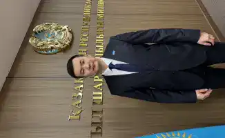 Новый руководитель инспекции ветеринарного контроля в Ұлытау