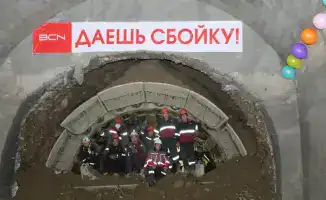 Завершение пробивки тоннелей для новой станции метро в Алматы: ускорение строительства и его социальные последствия