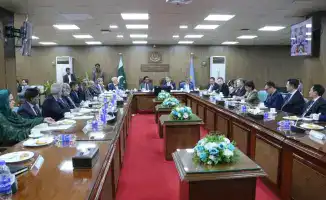 Углубление научного сотрудничества Казахстана и Пакистана: новые возможности для академического обмена