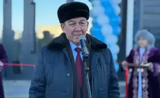 В Доссоре открыт новый физкультурно-оздоровительный комплекс на 140 мест