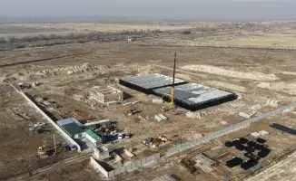 Чистая вода для 30 тысяч жителей Шардары: завершение строительства водопровода как шаг к решению проблемы водоснабжения