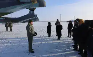 Будущие защитники Отечества: полёт в мир авиации Национальной гвардии