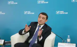 В Алматы прошло первое заседание городской Коалиции «За Народную Конституцию Справедливого и Прогрессивного Казахстана!» с участием 200 представителей институтов