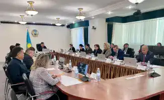 Обсуждение новых механизмов трудоустройства и защиты прав людей с инвалидностью в Минтруде