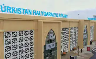 Открытие логистического центра в Туркестане: новые возможности для местной экономики и инвестиций