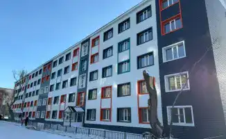 Ключи от счастья: новый дом для нуждающихся в Аркалыке