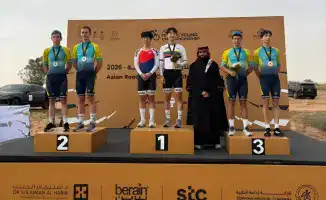 Успех казахстанских спортсменов на чемпионате Азии по пара велоспорту: 6 медалей в тандемных и индивидуальных гонках