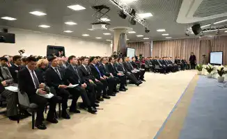 Международное сотрудничество в сфере туризма и спорта: итоги и планы на 2026 год в Астане