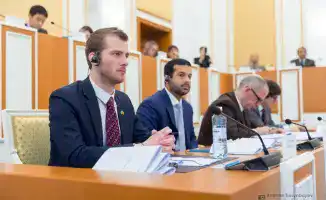 Конституционная реформа в Казахстане открытость прозрачность референдум права человека