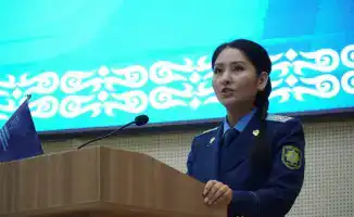 Форум по финансовой безопасности прошел в Астане