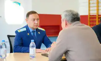 В Астане прошла акция по бесплатным юридическим консультациям для жителей столицы