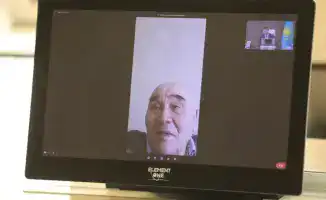 Обращения граждан рассмотрены в формате видеоконференции