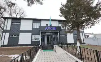 Новые инициативы в Меркенском районе: обновление полиции и создание современного архива