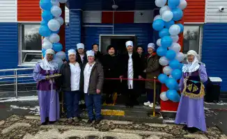 В Жетісу открыт новый фельдшерско-акушерский пункт, способствующий улучшению доступа к медицинским услугам в сельской местности
