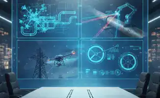 Министерство энергетики Казахстана оценивает системы управления для внедрения интеллектуальных технологий в энергетическом секторе
