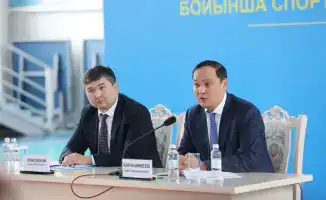 Встречи Ербола Карашукеева в Таласском районе: активизация участия граждан в конституционном процессе и поддержка спортсменов