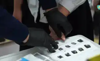 Школьники Восточно-Казахстанской области знакомятся с профессией полицейского и современными технологиями правоохранительных органов