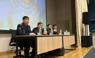 Международный форум по безопасности в образовательных учреждениях прошёл в Астане