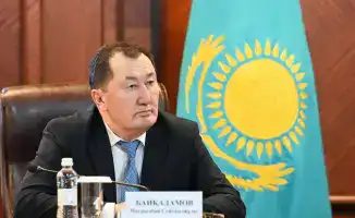 Новый ректор Кызылординского университета имени Коркыт Ата Наурызбай Байкадамов