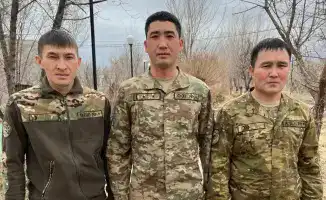 Национальная гвардия провела эвакуацию жителей во время пожара в микрорайоне Заречный