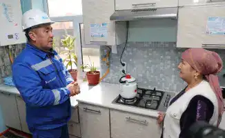 Газификация сел Шугыла и Нурлытан в Туркестанской области: шаг к 100% обеспеченности природным газом в Мактааральском районе