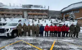 Рекомендации МЧС Казахстана о безопасности в горах в условиях лавинной опасности