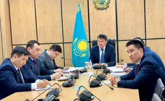 Внедрение водосберегающих технологий в Туркестане: шаг к устойчивому сельскому хозяйству