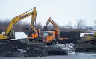 Подготовка к паводковому периоду в Акмолинской области: меры по защите населённых пунктов