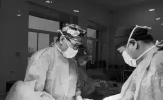 В Жаксынском районе врачи стали архитекторами жизни, восстанавливая мужчину, попавшего под трактор