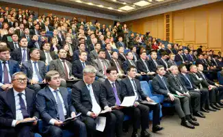 Энергетическая симфония: Роман Скляр задает тон новой Конституции на коллегии Минэнерго