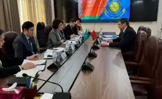 Сотрудничество Казахстана и Беларуси в здравоохранении высокие технологии фармацевтика медицинский туризм