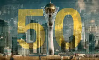 Казахстан в топ-50 крупнейших экономик мира по ВВП в 2026 году