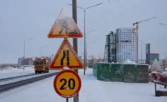 Астана запускает подготовительные работы для второй очереди легкорельсового транспорта: новый шаг к современному общественному транспорту в Казахстане