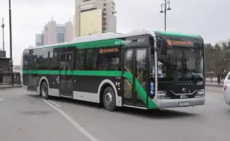 С 21 февраля в Астане заработают новые автобусные маршруты, сообщает пресс-служба акимата столицы.