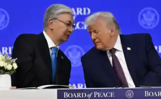 Президент Казахстана Касым-Жомарт Токаев прибыл с рабочим визитом в Вашингтон
