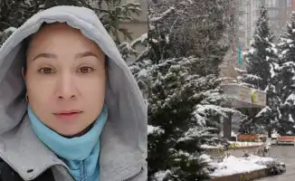 Алматы: Зима вернулась, как непрошеный гость на летнюю вечеринку — алматинцы просят прощения у сограждан за свои февральские солнечные мечты