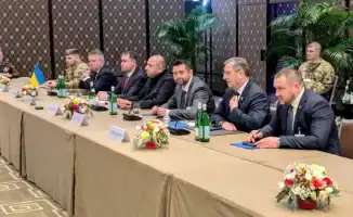 Напряженные переговоры России и Украины в Женеве: третий раунд с участием США