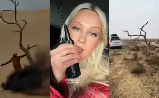 Клава Кока в Казахстане: как российская поп-звезда сталкивается с вызовами местной культуры и природы