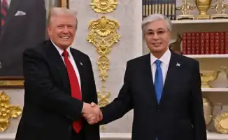 Тандем на мировой арене: Токаев и Трамп готовят новый аккорд в отношениях Казахстана и США